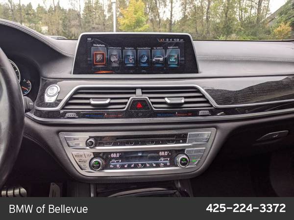 2016 BMW 7 Series 750i xDrive AWD All Wheel Drive SKU:GG418703 -... for sale in Bellevue, WA – photo 13