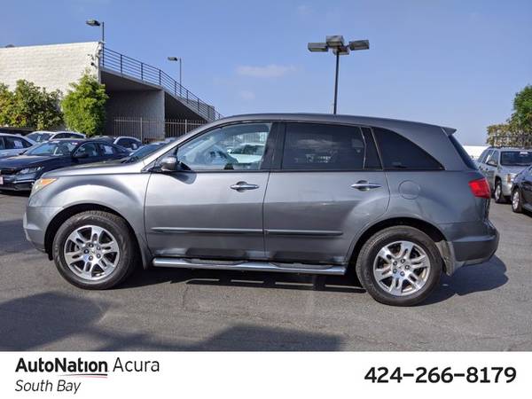 2008 Acura MDX Tech/Pwr Tail Gate AWD All Wheel Drive SKU:8H548883 -... for sale in Torrance, CA – photo 9