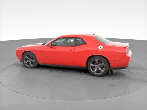 2014 Dodge Challenger R/T Coupe 2D coupe Red - FINANCE ONLINE - cars... for sale in Tucson, AZ – photo 6