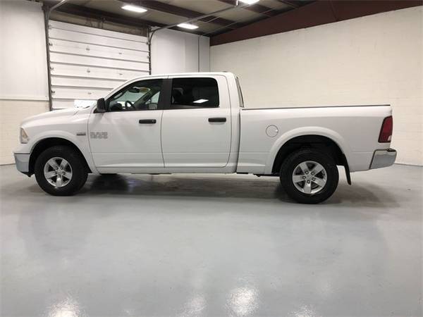 2016 Ram 1500 Outdoorsman with - - by dealer - vehicle for sale in Wapakoneta, OH – photo 10
