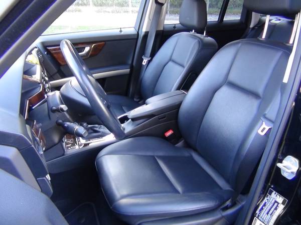 2012 Mercedes Benz GLK 350 SUV, 4-Matic, Black, Leather for sale in Cooper Motors LLC, Tuscola, IL, IL – photo 10