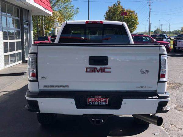 2015 GMC Sierra 2500HD Denali 4x4 4dr Crew Cab SB -CALL/TEXT TODAY!!!! for sale in Charlotte, NC – photo 4