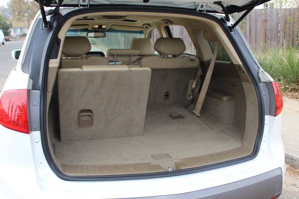 2009 Acura MDX AWD__Excellent Condition__3rd Row Seat__Fully Loaded... for sale in San Jose, CA – photo 20