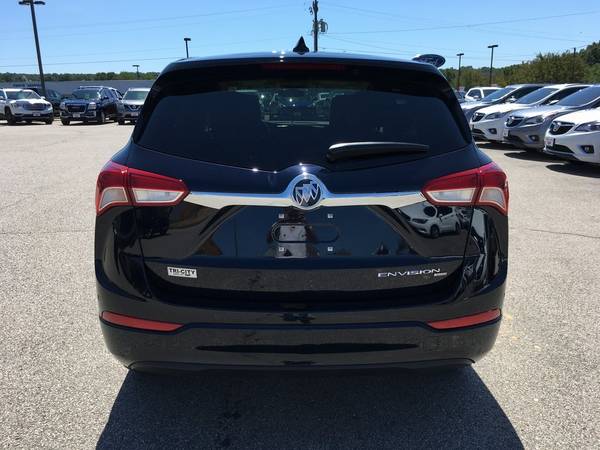 2020 Buick Envision Preferred - cars & trucks - by dealer - vehicle... for sale in Eden, NC – photo 5