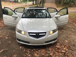 2008 Acura TL 3.2 w/Navigation - cars & trucks - by owner - vehicle... for sale in Germantown, TN