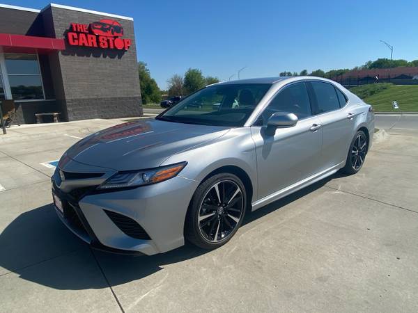 2019 Toyota Camry XSE Auto (Natl) - - by dealer for sale in Omaha, NE – photo 2