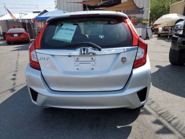 2015 Honda Fit EX 4dr Hatchback 6M 90066 Miles - cars & trucks - by... for sale in Kirtland AFB, NM – photo 5