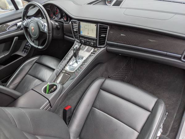 2011 PORSCHE PANAMERA TURBO *67K MLS*-NAVI/BACK UP-HEATED/COOLED... for sale in CAMPBELL 95008, CA – photo 11