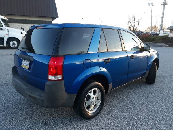 Saturn vue 2004,98k,5speed stick,4cyl,1owner,new stickers,runs good... for sale in Folcroft, PA – photo 7