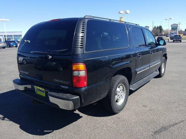 2003 Chevrolet Chevy Suburban 1500 - - by dealer for sale in Idaho Falls, ID – photo 5