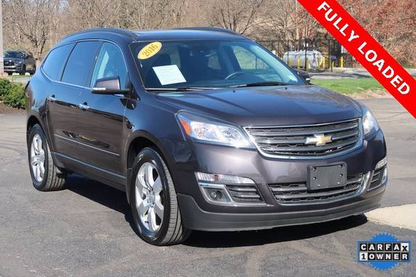 2016 Chevrolet Chevy Traverse Ltz - - by dealer for sale in Indianapolis, IN – photo 2