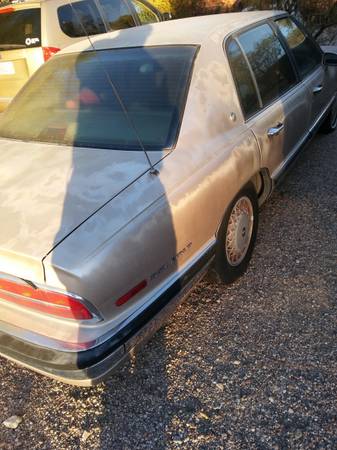 1991 Buick Park Avenue - cars & trucks - by owner - vehicle... for sale in Tucson, AZ – photo 4