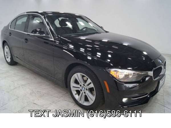 2017 BMW 3 Series 330i LOW MILES WARRANTY with - - by for sale in Carmichael, CA – photo 4