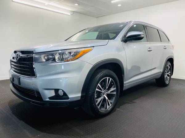 2016 Toyota Highlander XLE for sale in Willimantic, CT – photo 4