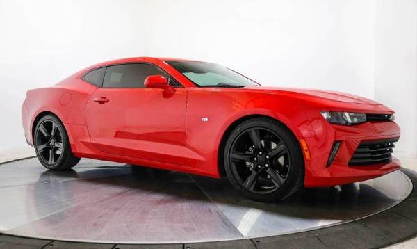 2018 Chevrolet Chevy CAMARO 1LT LOW MILES COLD AC EXTRA CLEAN FL... for sale in Sarasota, FL – photo 11