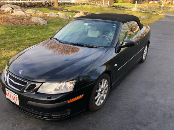 2005 Saab 9-3 Arc convertible - cars & trucks - by owner - vehicle... for sale in Millbury, MA – photo 5