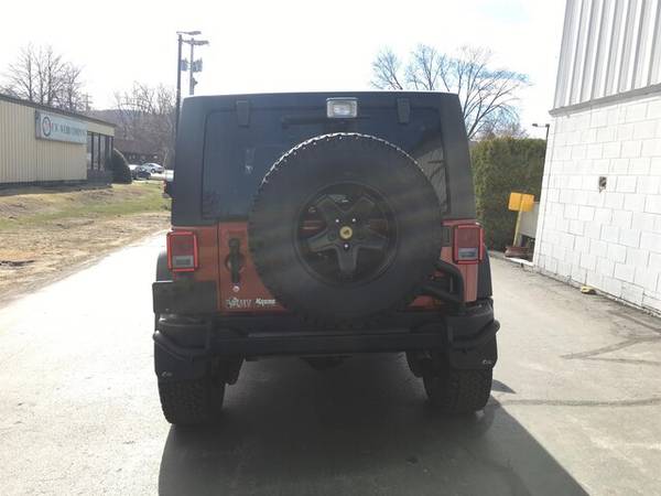 2014 Jeep Wrangler Unlimited AEV SOLD - cars & trucks - by dealer -... for sale in Keene, NH – photo 5