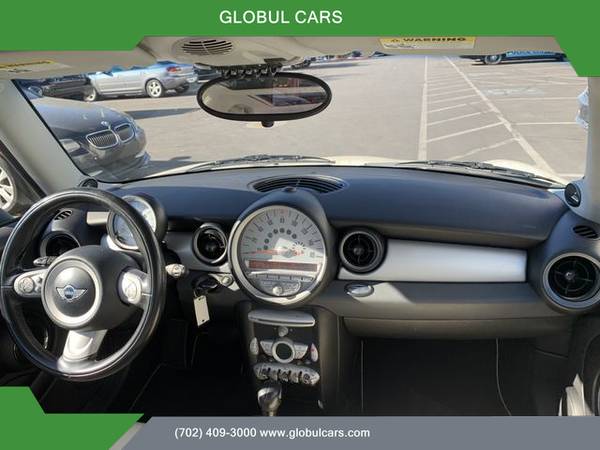 2010 MINI Hardtop - Over 25 Banks Available! CALL for sale in Las Vegas, NV – photo 22