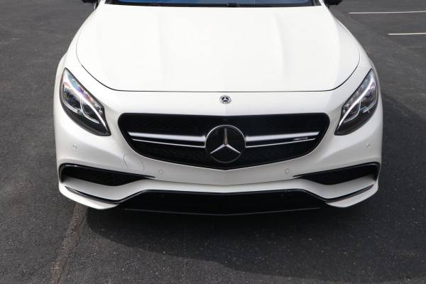2017 Mercedes-Benz S63 AMG COUPE AWD W/NAV - - by for sale in Murfreesboro, TN – photo 11