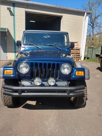 Jeep Rubicon 2006 for sale in Manchester, CT – photo 4