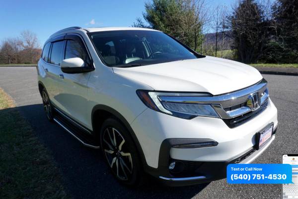 2019 Honda Pilot Elite 4WD - ALL CREDIT WELCOME! - cars & trucks -... for sale in Roanoke, VA – photo 5