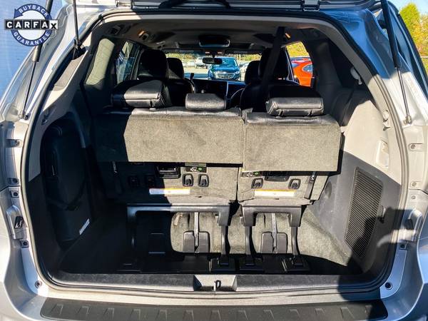 Toyota Sienna SE Navi Sunroof Bluetooth DVD Player Third Row Seating... for sale in tri-cities, TN, TN – photo 18