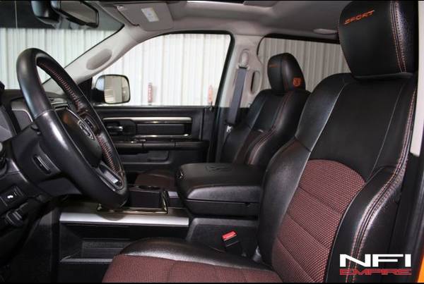 2015 Ram 1500 Crew Cab Sport Pickup 4D 5 1/2 ft for sale in North East, PA – photo 11