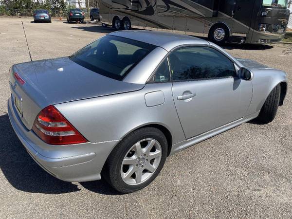 2001 Mercedes-Benz SLK - - by dealer - vehicle for sale in Raleigh, NC – photo 7