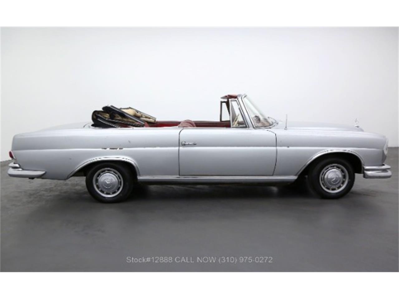 1962 Mercedes-Benz 220SE for sale in Beverly Hills, CA – photo 3