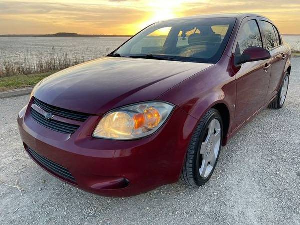 2008 Chevrolet Cobalt - Financing Available! - cars & trucks - by... for sale in Junction City, IA – photo 19