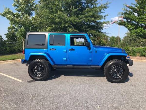 2015 Jeep Wrangler Unlimited - Call for sale in High Point, NC – photo 8