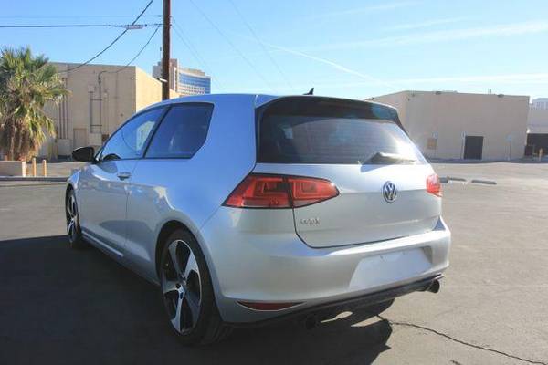 2015 Volkswagen Golf GTI SE Hatchback Coupe 2D *Warranties and... for sale in Las Vegas, NV – photo 3