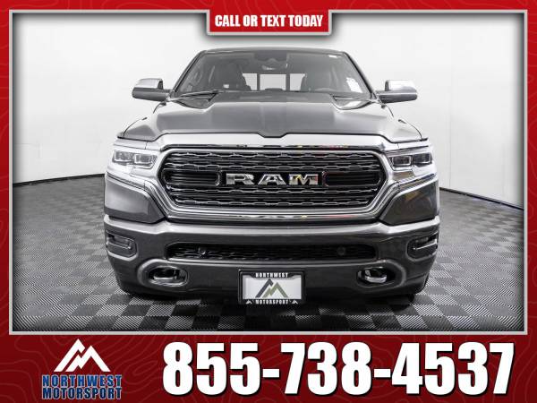 2019 Dodge Ram 1500 Limited 4x4 - - by dealer for sale in Pasco, OR – photo 8