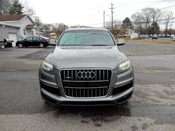 2011 Audi Q7 3.0 S Line Prestige quattro - cars & trucks - by dealer... for sale in Dumfries, District Of Columbia – photo 2