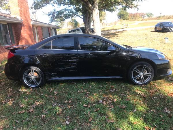 2008 Pontiac G6 GXP - cars & trucks - by owner - vehicle automotive... for sale in Jefferson City, MO – photo 3
