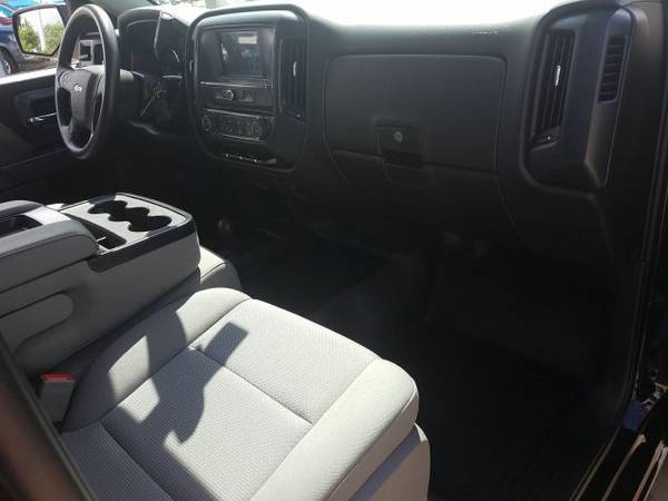 2018 Chevrolet Silverado 1500 Work Truck 4x4 4WD Four SKU:JZ330657 for sale in Amarillo, TX – photo 19