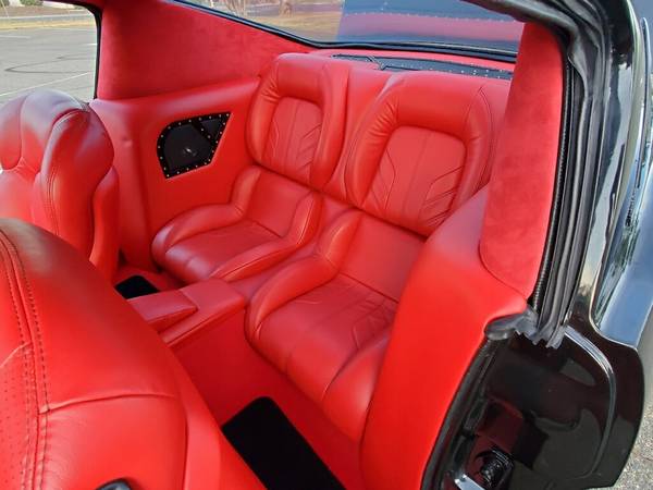 1965 Fastback Mustang restomod supercharged Cobra R, AC, Wilwood, 6 for sale in Rio Linda, OR – photo 16