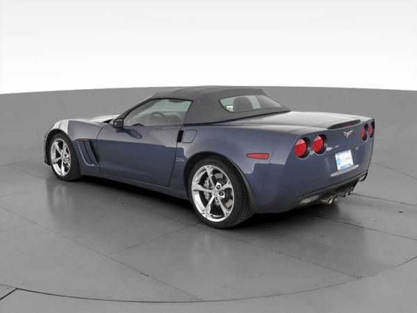 2012 Chevy Chevrolet Corvette Grand Sport Convertible 2D Convertible... for sale in Tyler, TX – photo 7