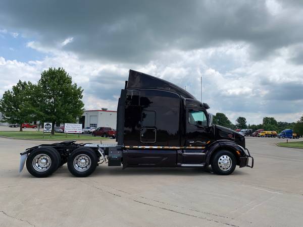 ◄◄◄ 2018 Peterbilt 579 Sleeper Semi Trucks w/ WARRANTY! ►►► - cars &... for sale in florence, SC, SC – photo 16