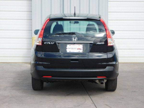 2012 Honda CR-V LX 4WD 5-Speed AT - MOST BANG FOR THE BUCK! for sale in Colorado Springs, CO – photo 5
