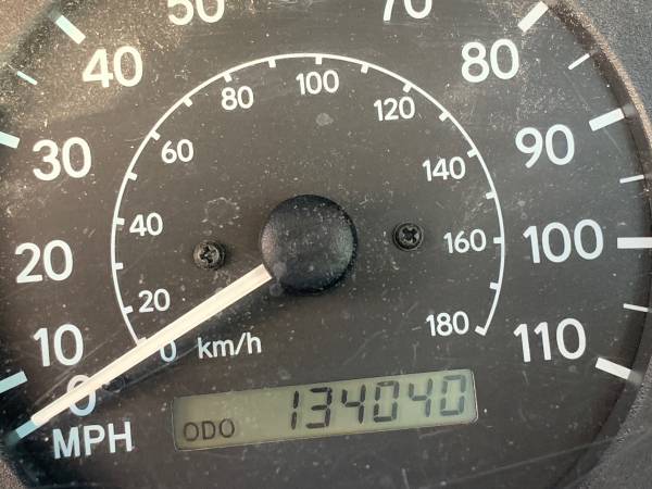 2002 Toyota Corolla $2000 OBO - cars & trucks - by owner - vehicle... for sale in East Poultney, VT – photo 3