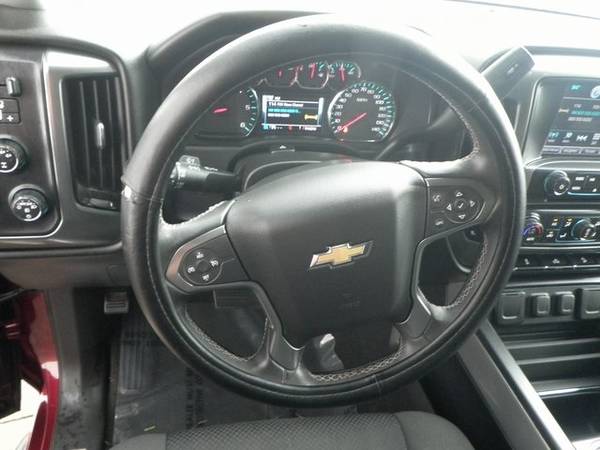 ✅✅ 2016 Chevrolet Silverado 1500 4D Crew Cab LT for sale in New Bern, NC – photo 2