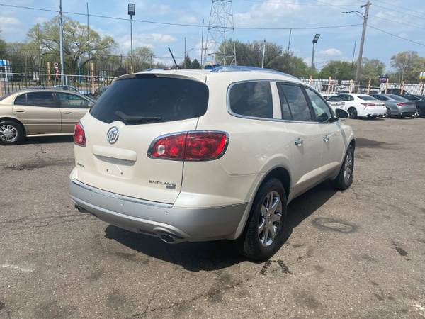 2009 BUICK ENCLAVE LOADED - - by dealer - vehicle for sale in Detroit, MI – photo 3