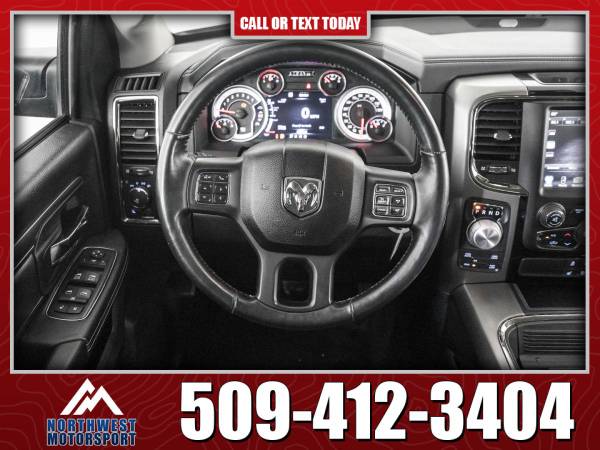 2017 Dodge Ram 1500 Sport 4x4 - - by dealer for sale in Pasco, WA – photo 15