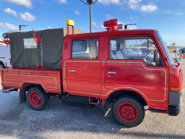 Mini fire truck for sale in Other, Other