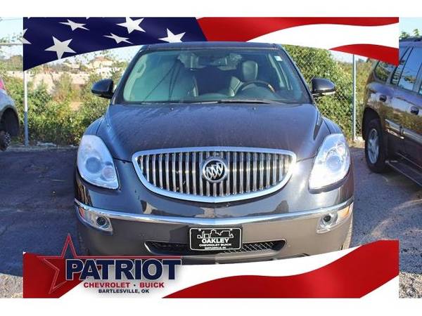 2010 Buick Enclave CXL - SUV for sale in Bartlesville, OK – photo 2