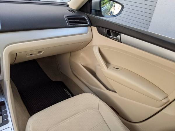 2012 Volkswagen Passat Silver ON SPECIAL! - - by for sale in Naples, FL – photo 15