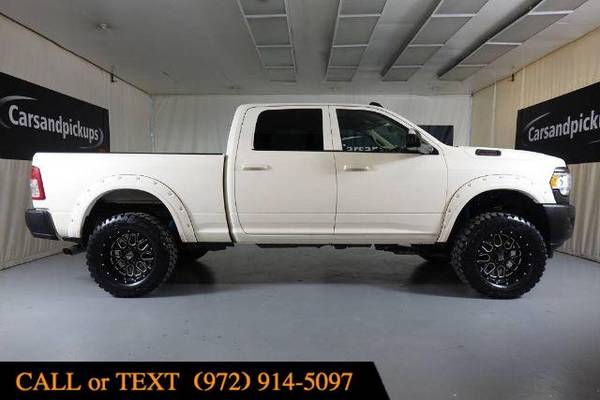 2019 Dodge Ram 2500 Big Horn - RAM, FORD, CHEVY, DIESEL, LIFTED 4x4 for sale in Addison, TX – photo 6
