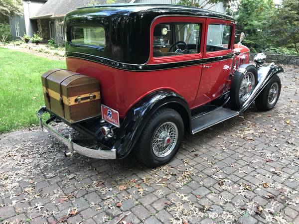 1932 Pontiac Model 402 - cars & trucks - by owner - vehicle... for sale in Kingsport, TN – photo 4