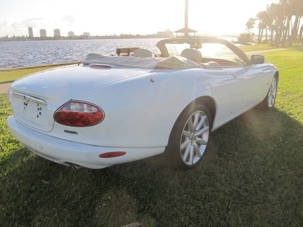 Jaguar XK8 2004 Convert. 95 K Miles Every Option. Mint! - cars &... for sale in Ormond Beach, FL – photo 10